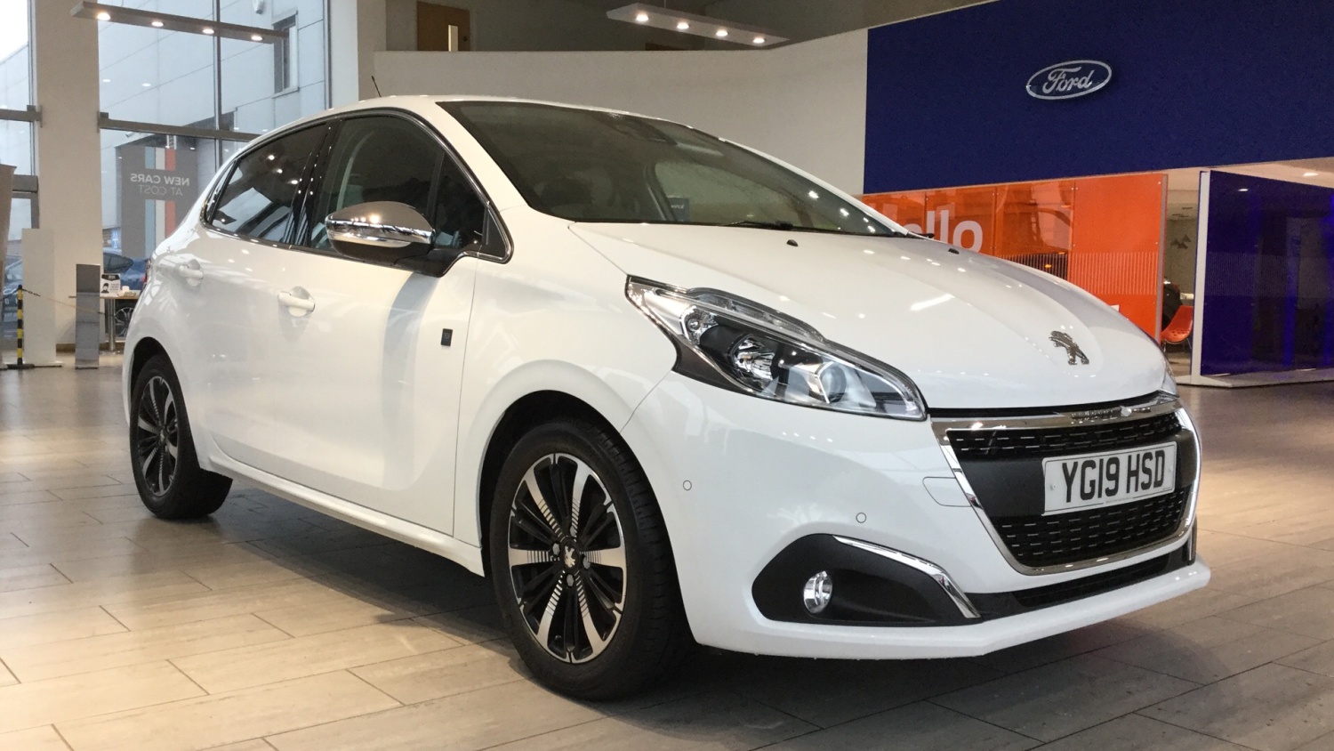 Used Peugeot 208 1.2 PureTech 82 Tech Edition 5dr [Start Stop] Petrol ...